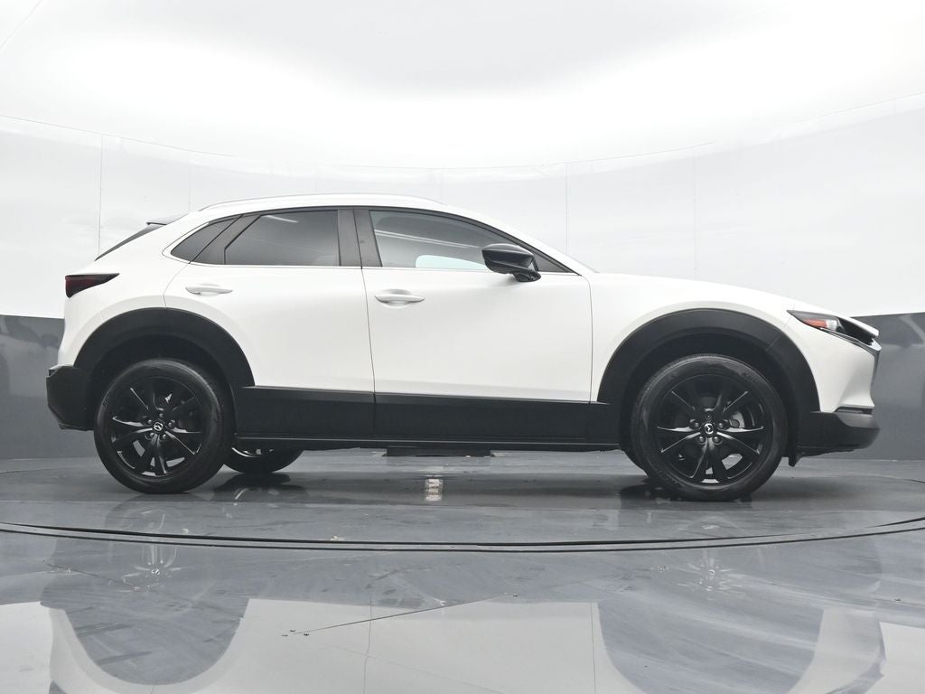 2022 Mazda Mazda CX-30 2.5 Turbo