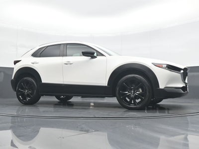 2022 Mazda Mazda CX-30 2.5 Turbo