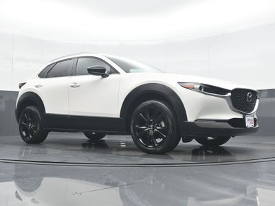 2022 Mazda Mazda CX-30 2.5 Turbo