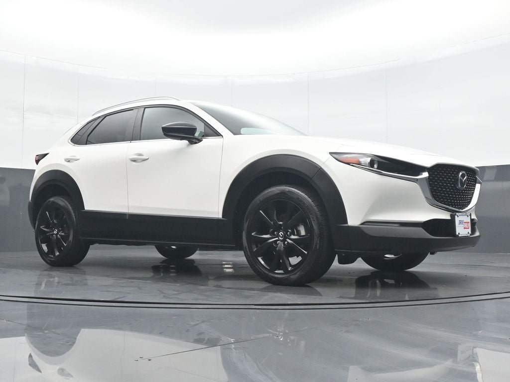 2022 Mazda Mazda CX-30 2.5 Turbo