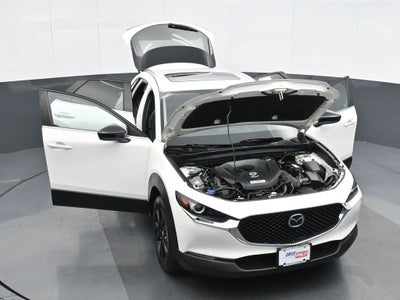 2022 Mazda Mazda CX-30 2.5 Turbo