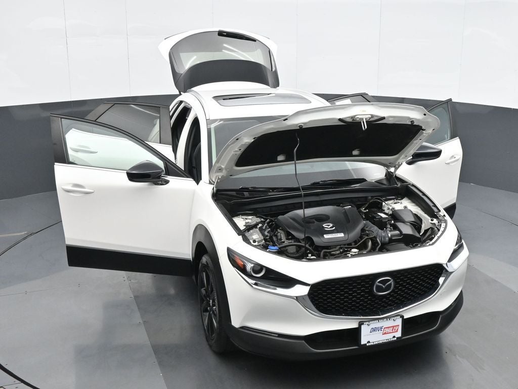 2022 Mazda Mazda CX-30 2.5 Turbo
