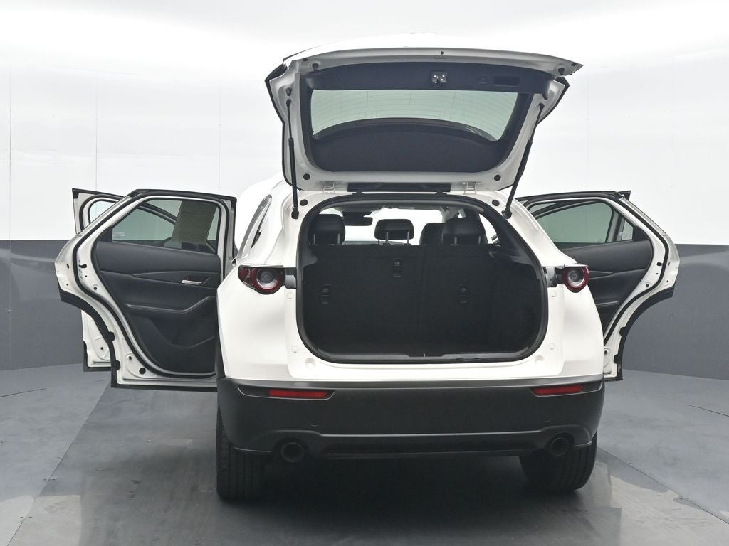 2022 Mazda Mazda CX-30 2.5 Turbo