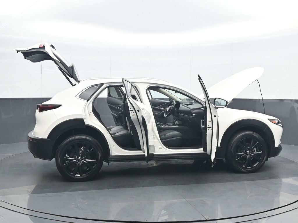 2022 Mazda Mazda CX-30 2.5 Turbo