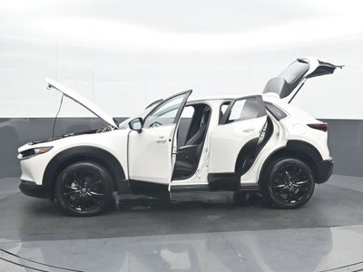 2022 Mazda Mazda CX-30 2.5 Turbo