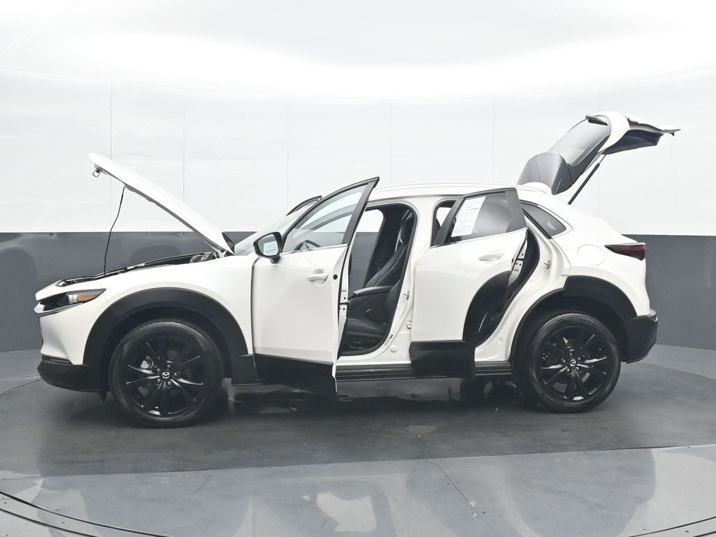 2022 Mazda Mazda CX-30 2.5 Turbo