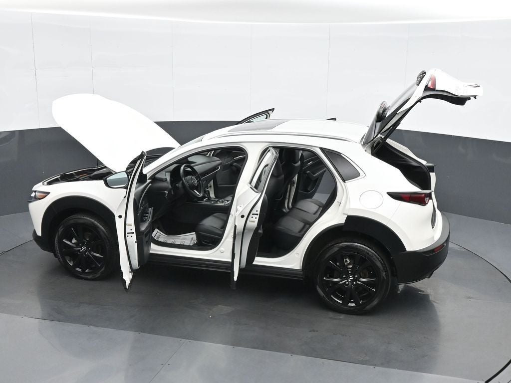 2022 Mazda Mazda CX-30 2.5 Turbo