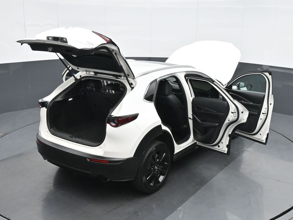 2022 Mazda Mazda CX-30 2.5 Turbo