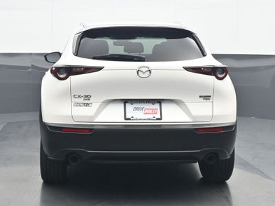 2022 Mazda Mazda CX-30 2.5 Turbo
