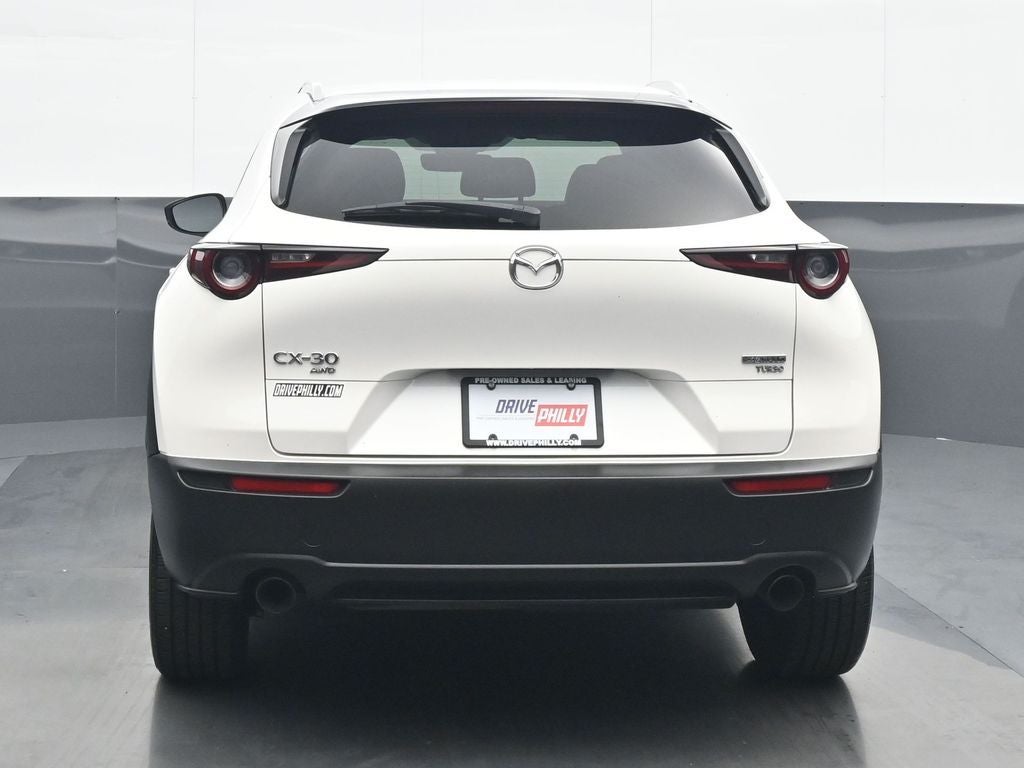 2022 Mazda Mazda CX-30 2.5 Turbo
