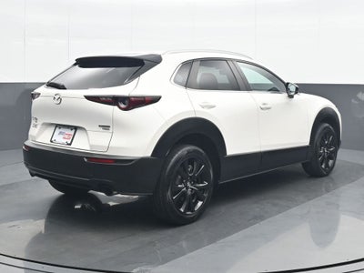 2022 Mazda Mazda CX-30 2.5 Turbo