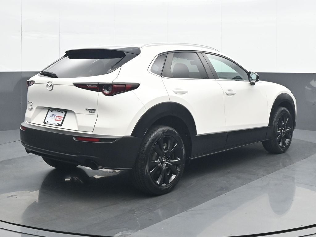 2022 Mazda Mazda CX-30 2.5 Turbo