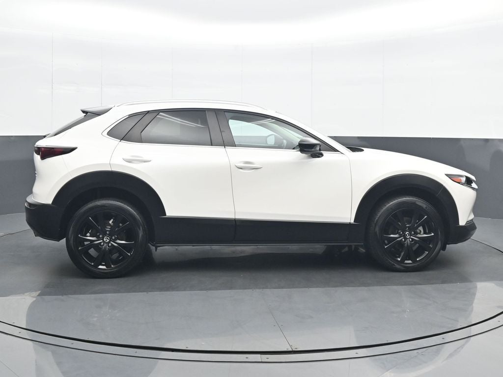 2022 Mazda Mazda CX-30 2.5 Turbo