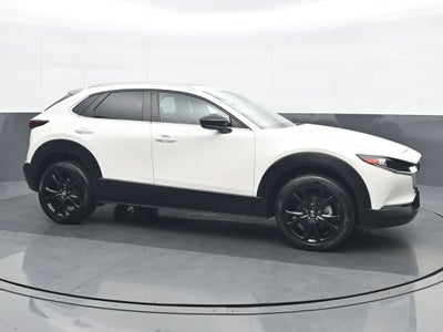 2022 Mazda Mazda CX-30 2.5 Turbo