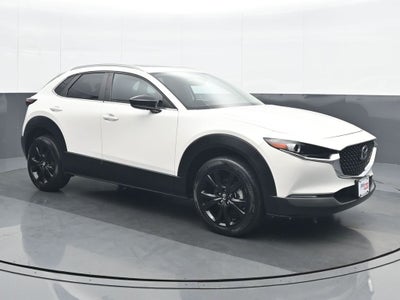2022 Mazda Mazda CX-30 2.5 Turbo