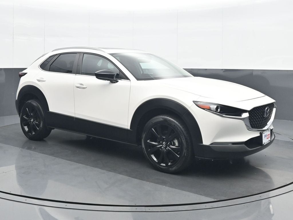 2022 Mazda Mazda CX-30 2.5 Turbo
