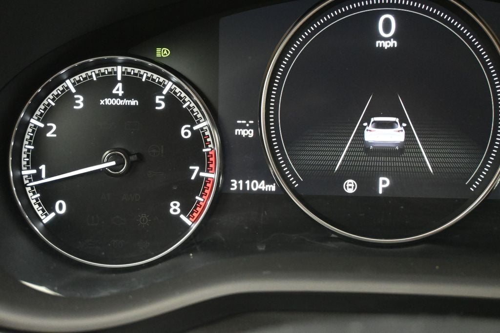 2023 Mazda Mazda CX-30 2.5 S Preferred Package