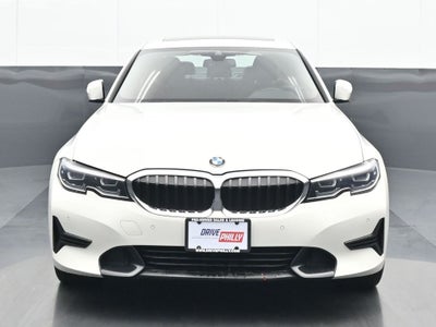 2022 BMW 3 Series 330i xDrive