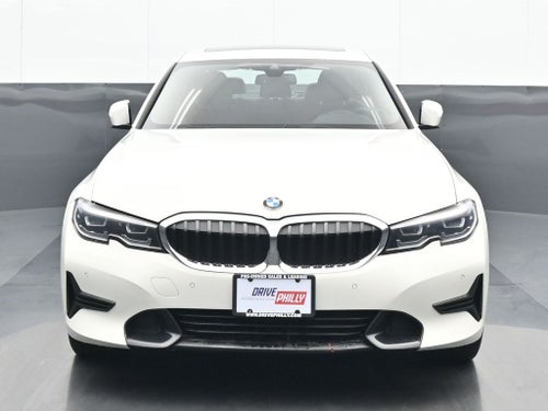 2022 BMW 3 Series 330i xDrive