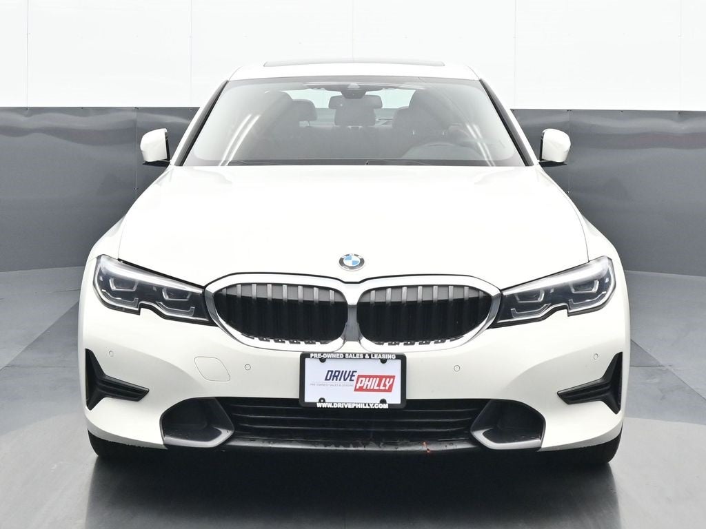 2022 BMW 3 Series 330i xDrive