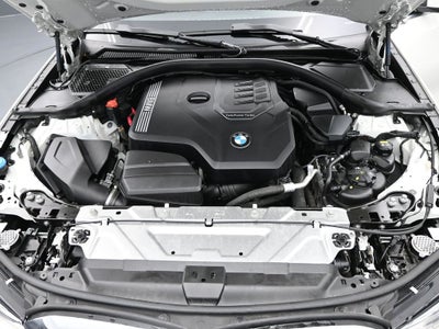 2022 BMW 3 Series 330i xDrive