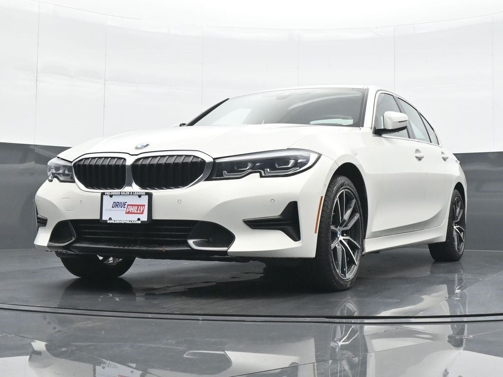 2022 BMW 3 Series 330i xDrive
