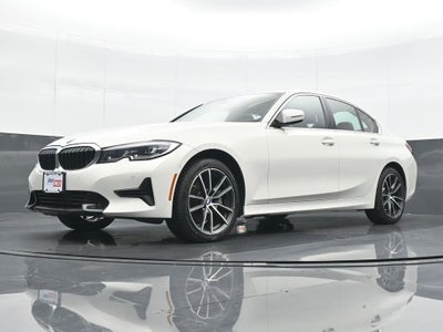 2022 BMW 3 Series 330i xDrive