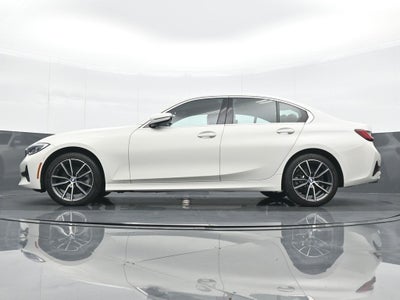 2022 BMW 3 Series 330i xDrive