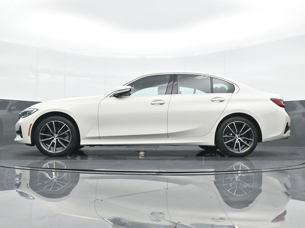 2022 BMW 3 Series 330i xDrive