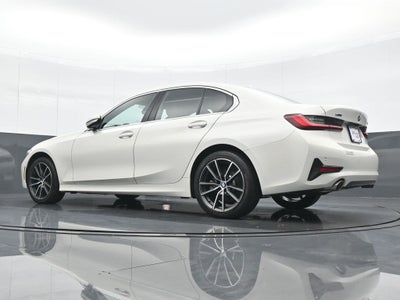 2022 BMW 3 Series 330i xDrive