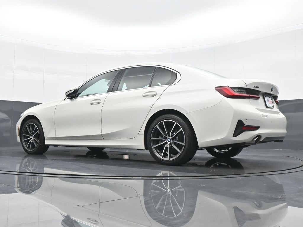 2022 BMW 3 Series 330i xDrive