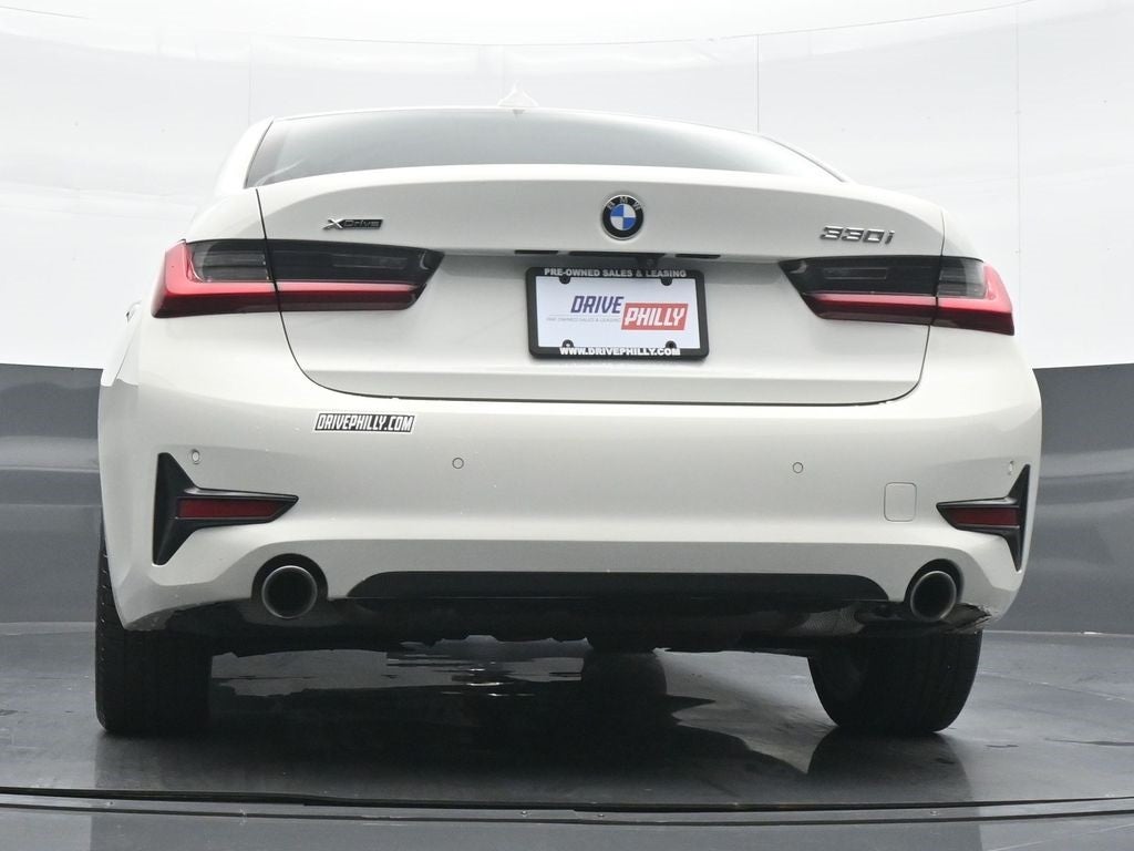 2022 BMW 3 Series 330i xDrive