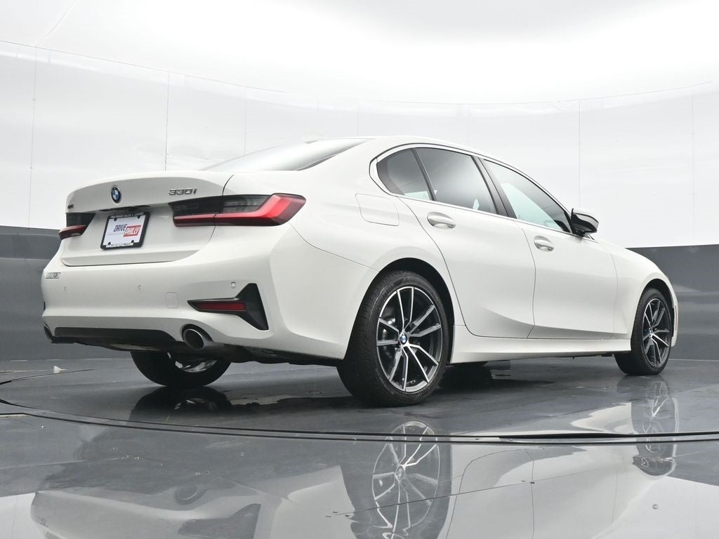 2022 BMW 3 Series 330i xDrive