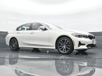2022 BMW 3 Series 330i xDrive