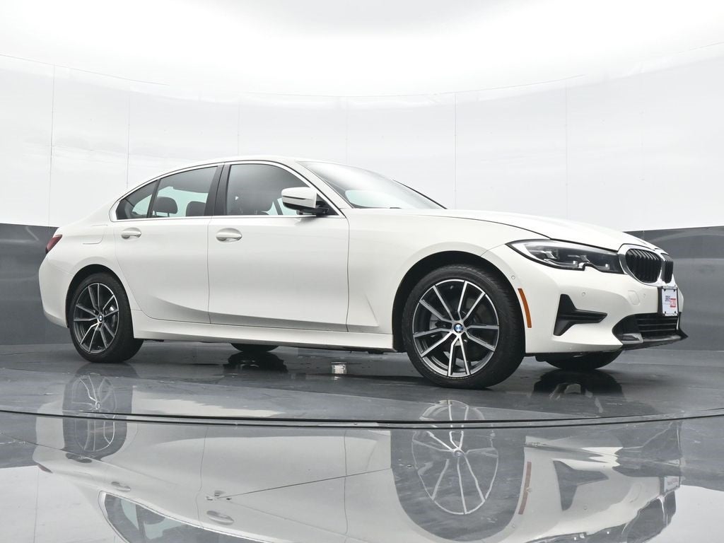2022 BMW 3 Series 330i xDrive
