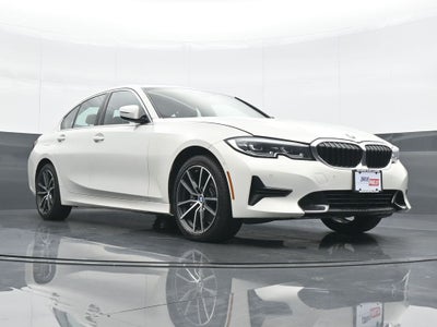 2022 BMW 3 Series 330i xDrive