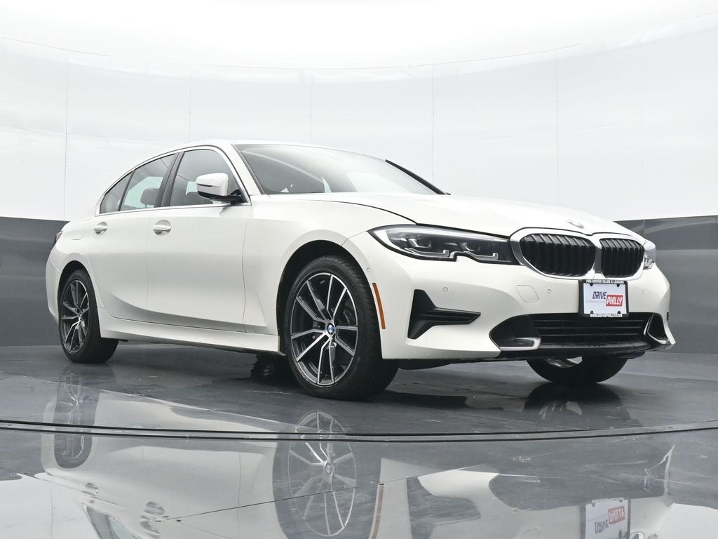 2022 BMW 3 Series 330i xDrive