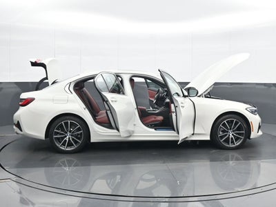 2022 BMW 3 Series 330i xDrive