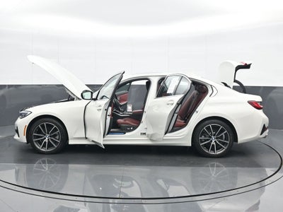 2022 BMW 3 Series 330i xDrive