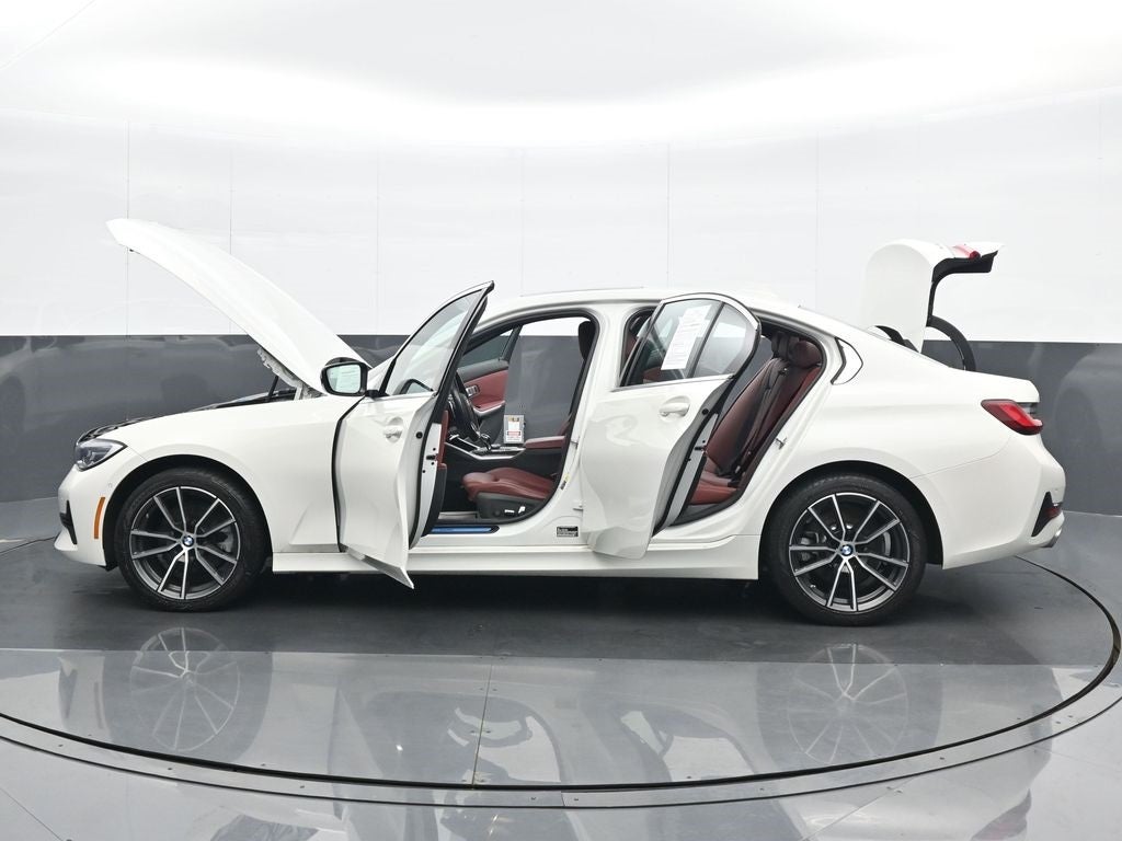 2022 BMW 3 Series 330i xDrive