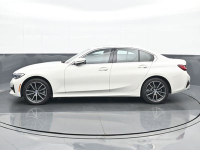 2022 BMW 3 Series 330i xDrive