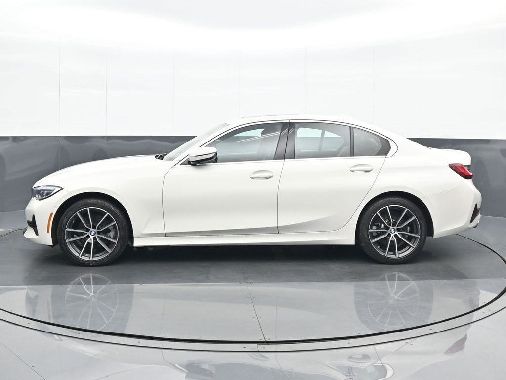 2022 BMW 3 Series 330i xDrive