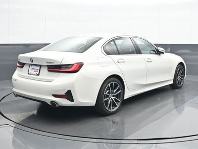 2022 BMW 3 Series 330i xDrive