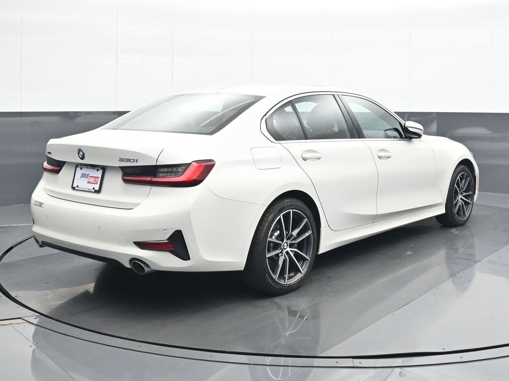 2022 BMW 3 Series 330i xDrive
