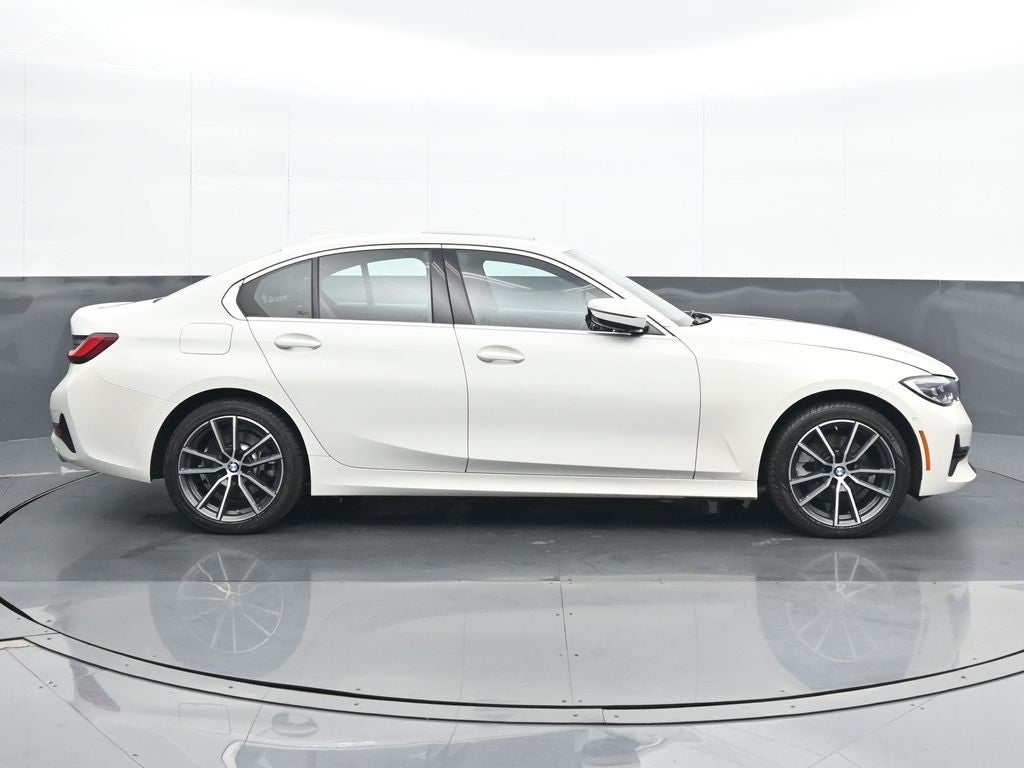 2022 BMW 3 Series 330i xDrive
