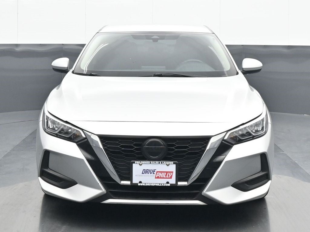 2022 Nissan Sentra S CVT's photo