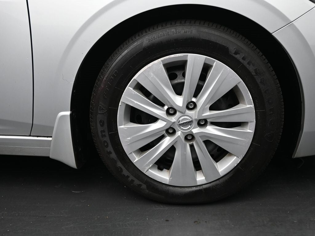 2022 Nissan Sentra S