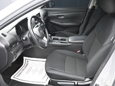 2022 Nissan Sentra S