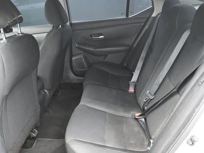 2022 Nissan Sentra S