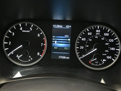 2022 Nissan Sentra S